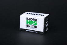 Load image into Gallery viewer, Ilford HP5 35mm Black and White Film
