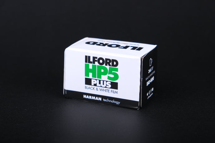 Ilford HP5 35mm Black and White Film