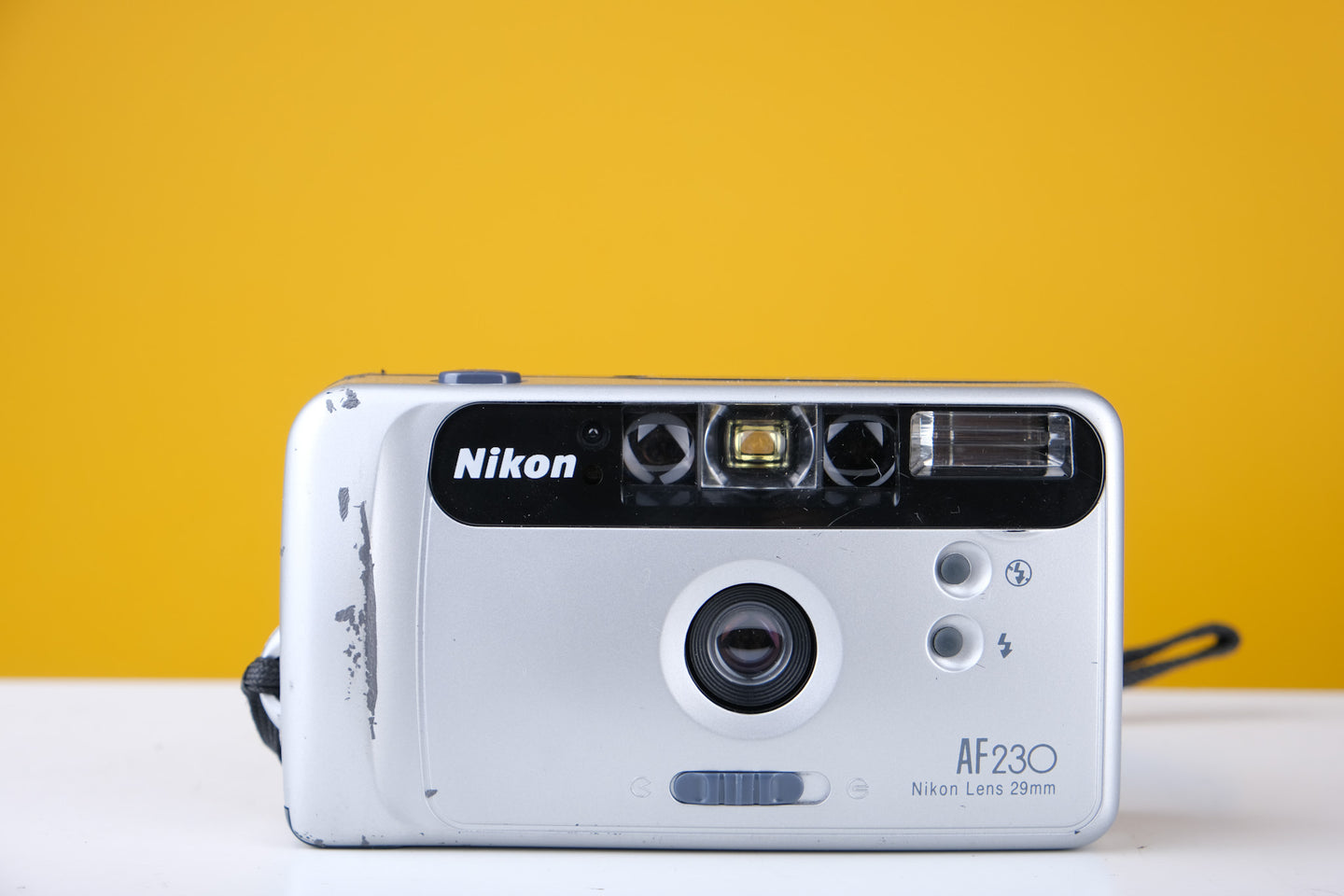 Nikon AF230 35mm Point and Shoot Film Camera