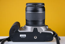 Load image into Gallery viewer, Canon 3000N 35mm SLR Film Camera with 28-80mm f3.5Lens
