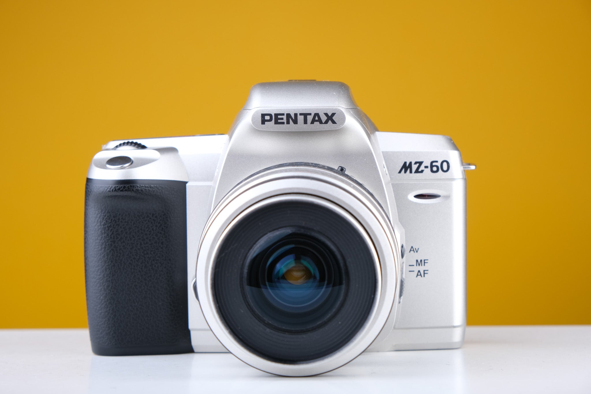 Pentax MZ-60 35mm SLR Film Camera with 35-80mm Lens