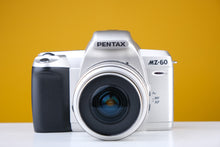 Load image into Gallery viewer, Pentax MZ-60 35mm SLR Film Camera with 35-80mm Lens
