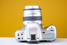 Load image into Gallery viewer, Pentax MZ-60 35mm SLR Film Camera with 35-80mm Lens
