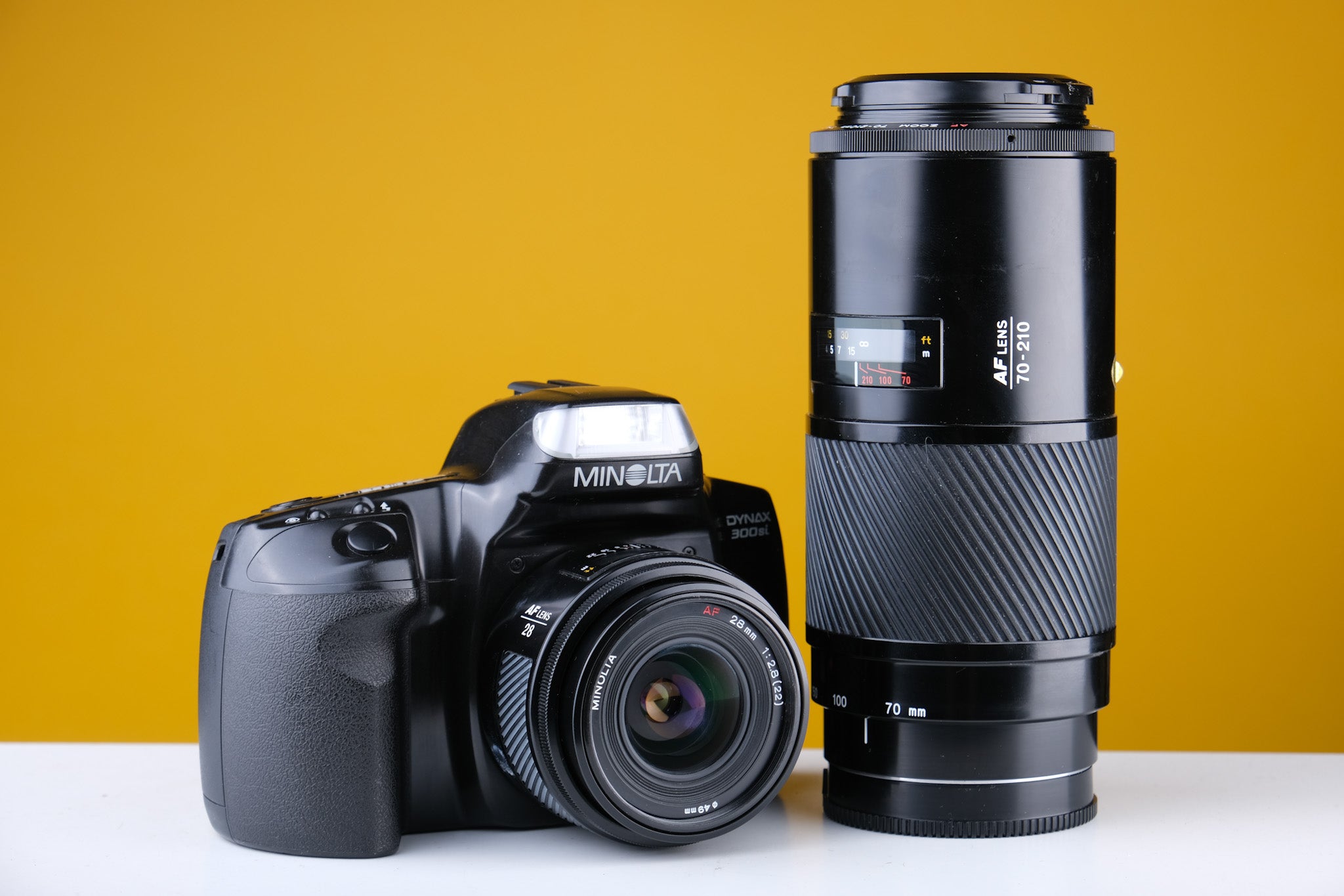 minolta dynax 300si price