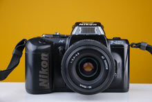 Load image into Gallery viewer, Nikon F-401s 35mm SLR Film Camera with 35-70mm f3.3-4.5 Lens
