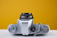 Load image into Gallery viewer, Zenit 3M 35mm SLR Film Camera with Industar 50mm f3.5 Lens
