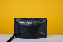 Load image into Gallery viewer, Olympus Acura Zoom 80 DLX 35mm Point and Shoot Film Camera Boxed
