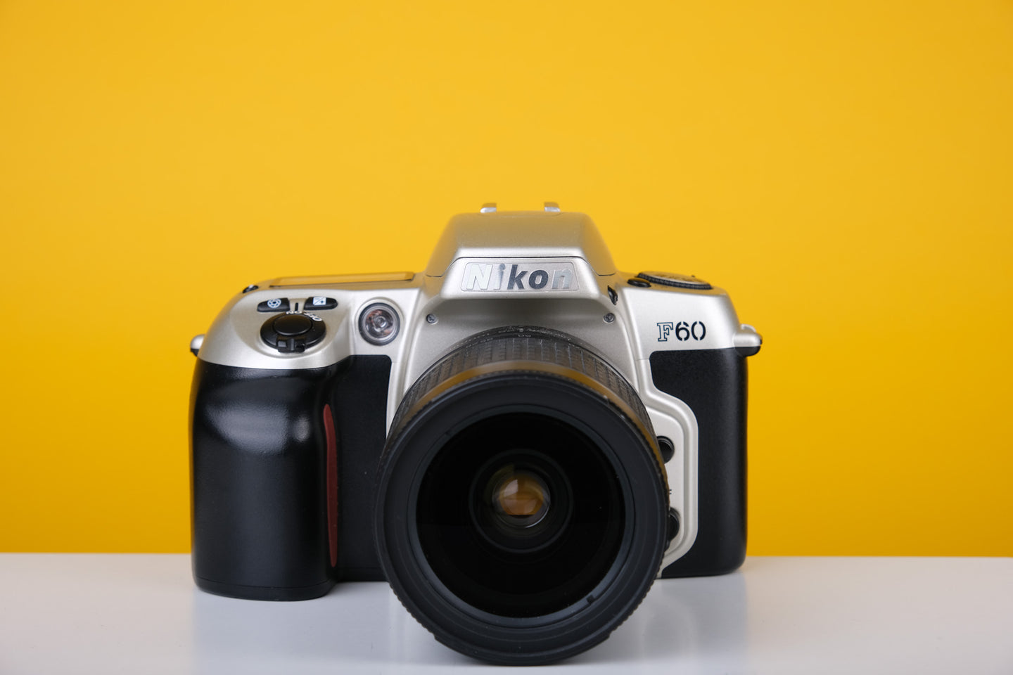 Nikon F60 35mm SLR Film Camera with 28-100mm f3.5-5.6 Lens