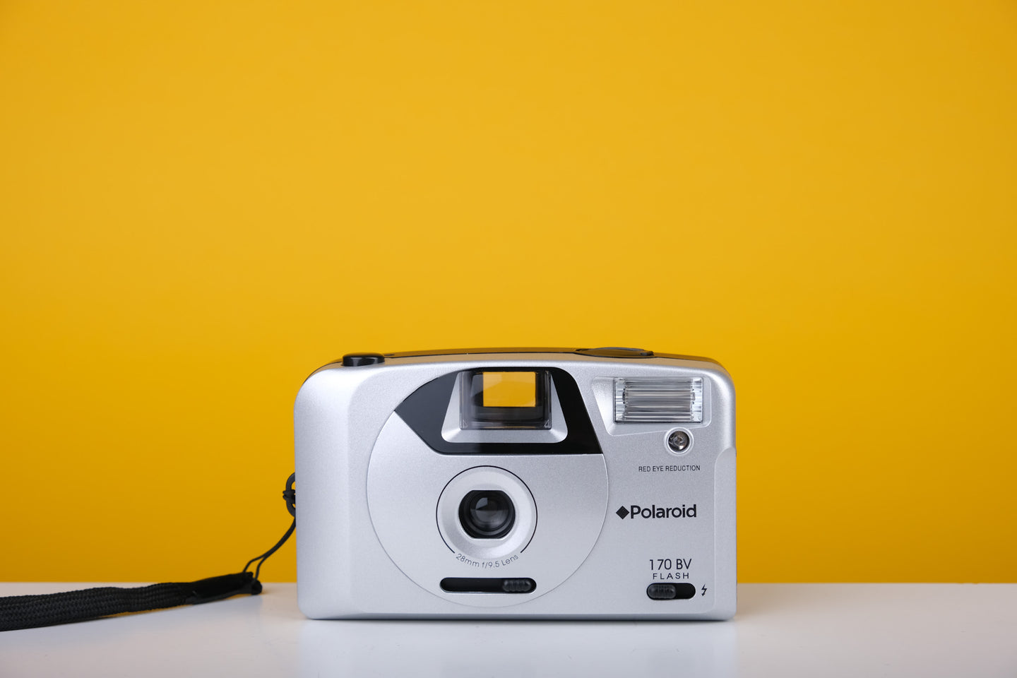 Polaroid 170BV 35mm Point and Shoot Film Camera Boxed