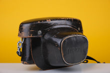 Load image into Gallery viewer, Topcom Super D 35mm Film Camera with Topcor 58mm f/1.8 Lens and Case
