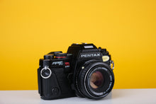 Load image into Gallery viewer, Pentax Program A 35mm Film camera with Pentax 50mm F/1.7 Lens
