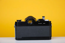 Load image into Gallery viewer, Nikomat FT 35mm SLR Film Camera with Tamron 28mm f2.5 Lens
