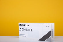 Load image into Gallery viewer, Olympus Mju I 35mm Film Camera Point and Shoot Boxed
