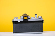Load image into Gallery viewer, Nikon F 35mm SLR Film Camera with 50mm f2 Lens
