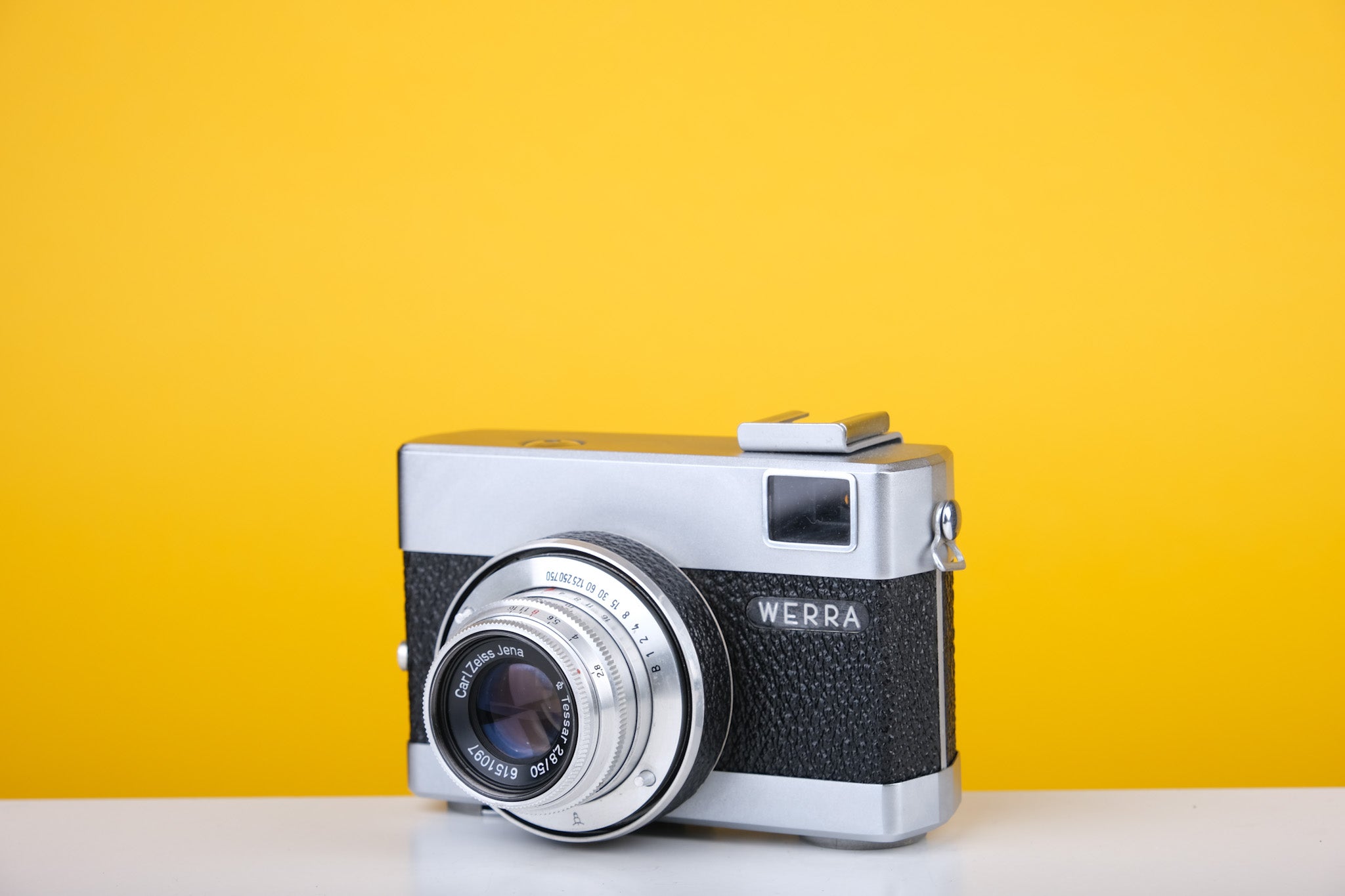 WERRA 1 フィルムカメラ シルバー WERRA 1で冬の北海道を撮影したら、撮影できなくなった話｜黒猫