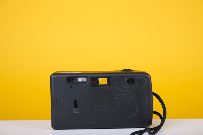 Chinon Auto GL 35mm Point and Shoot Camera