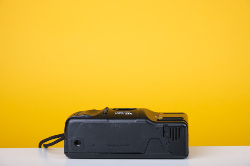 Chinon Auto GL 35mm Point and Shoot Camera