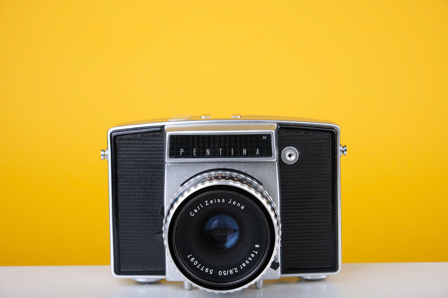 Pentina 35mm SLR Film Camera