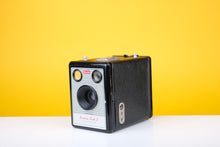 Load image into Gallery viewer, Kodak Brownie Flash II Film Camera
