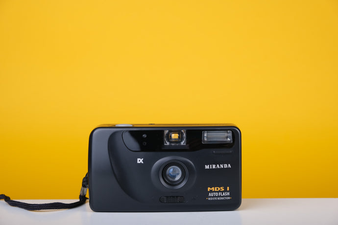 Miranda MDS 1 35mm Point and Shoot Film Camera
