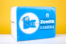 Load image into Gallery viewer, Zenit-E 35mm SLR Film Camera with 50mm f3.5 Lens Boxed
