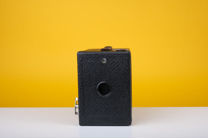 Kodak 120 Brownie No 2 Vintage Film Camera