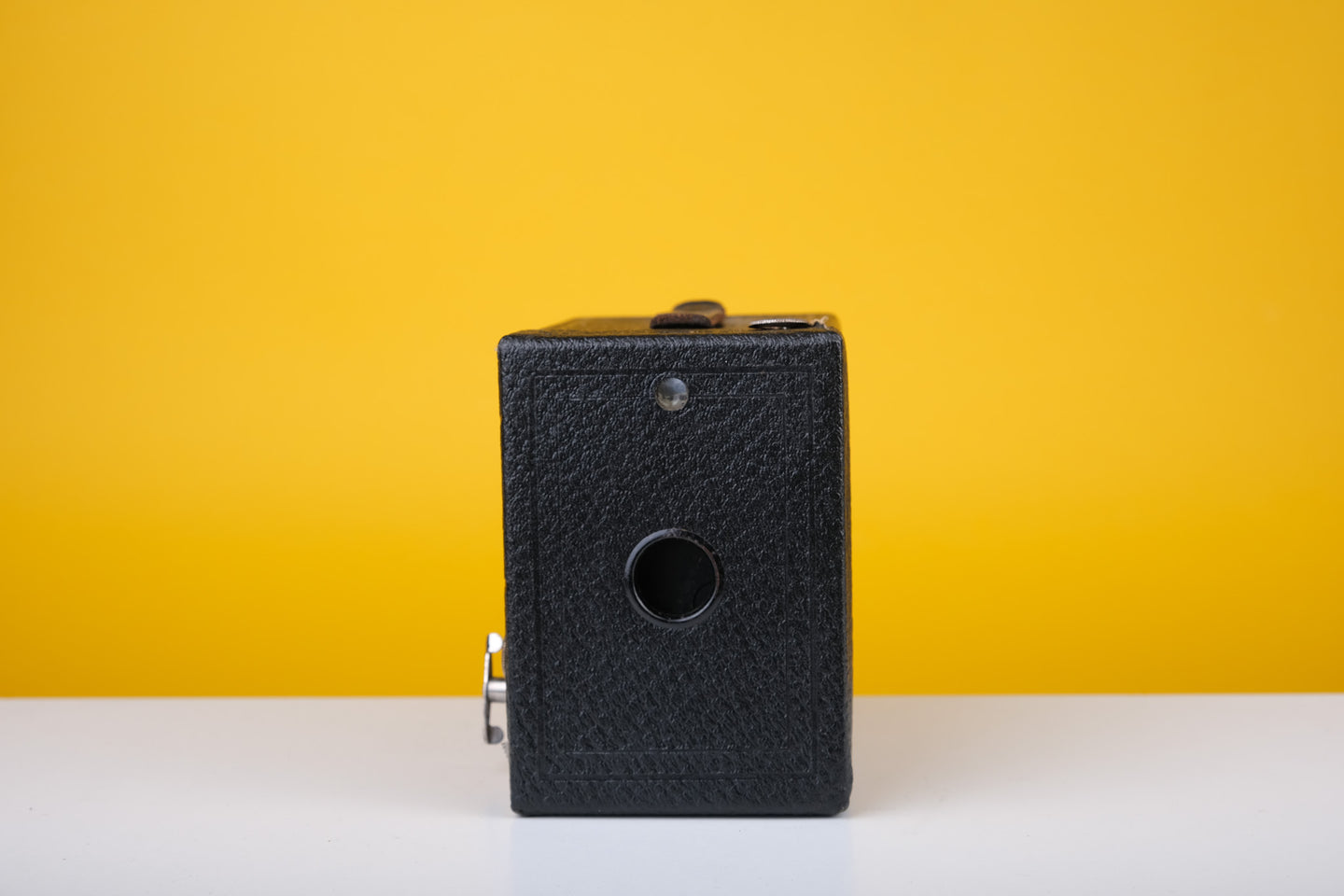 Kodak 120 Brownie No 2 Vintage Film Camera