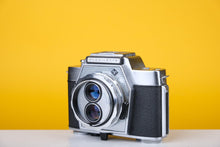 Load image into Gallery viewer, OUTLET : Agfa Flexilette 35mm TLR Film Camera with Apotar 45mm f2.8 Lens
