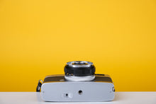 Load image into Gallery viewer, Olympus Trip 35 Vintage 35mm Film Camera with Zuiko 40mm f2.8 Lens and Lens Cap and Leather Case

