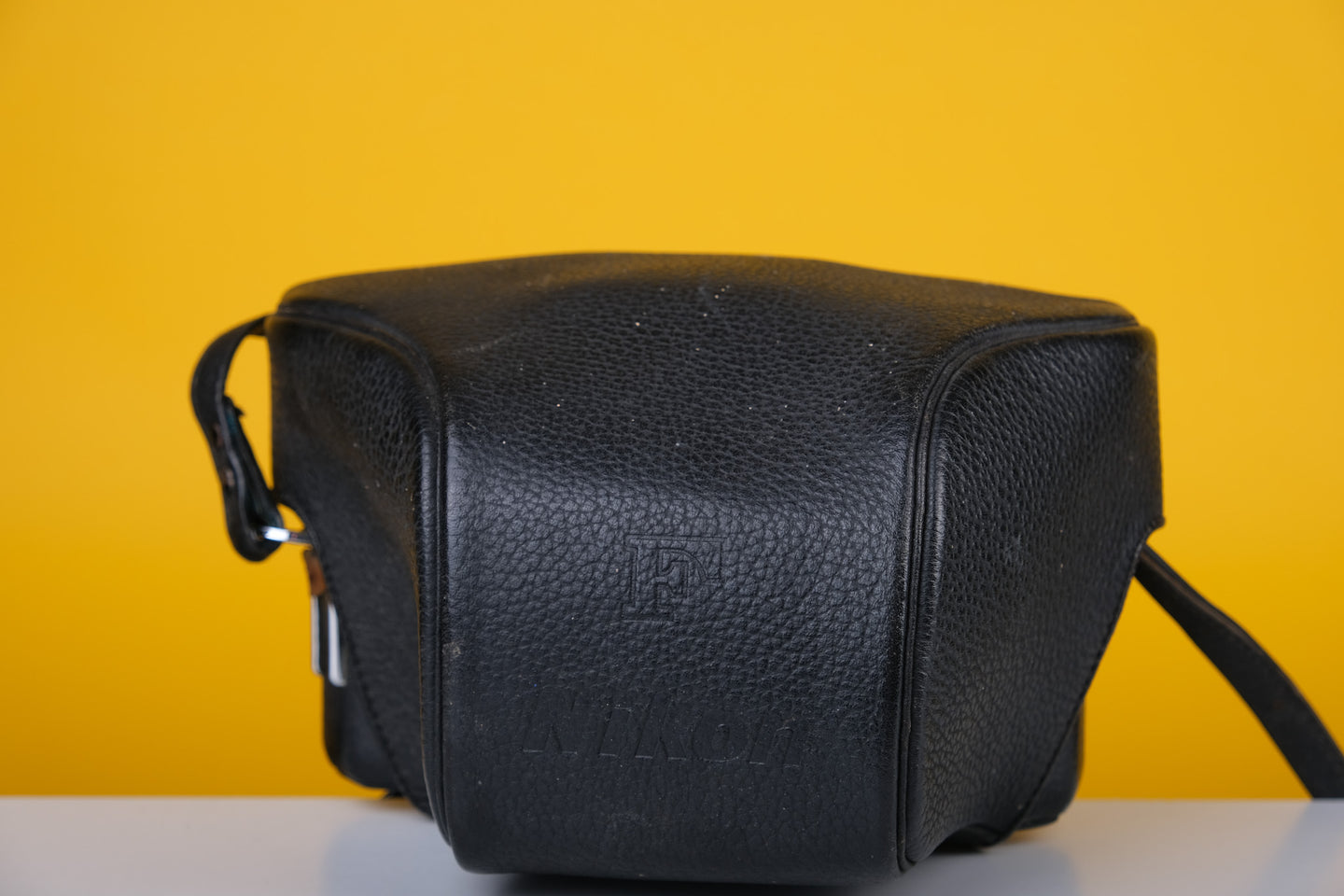 Nikon F Leather Case