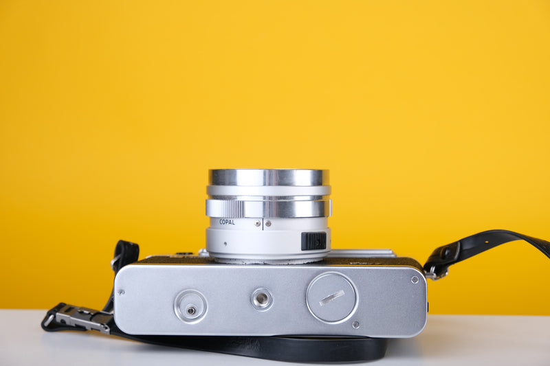 Yashica Electro 35 GSN 35mm Rangefinder Film Camera
