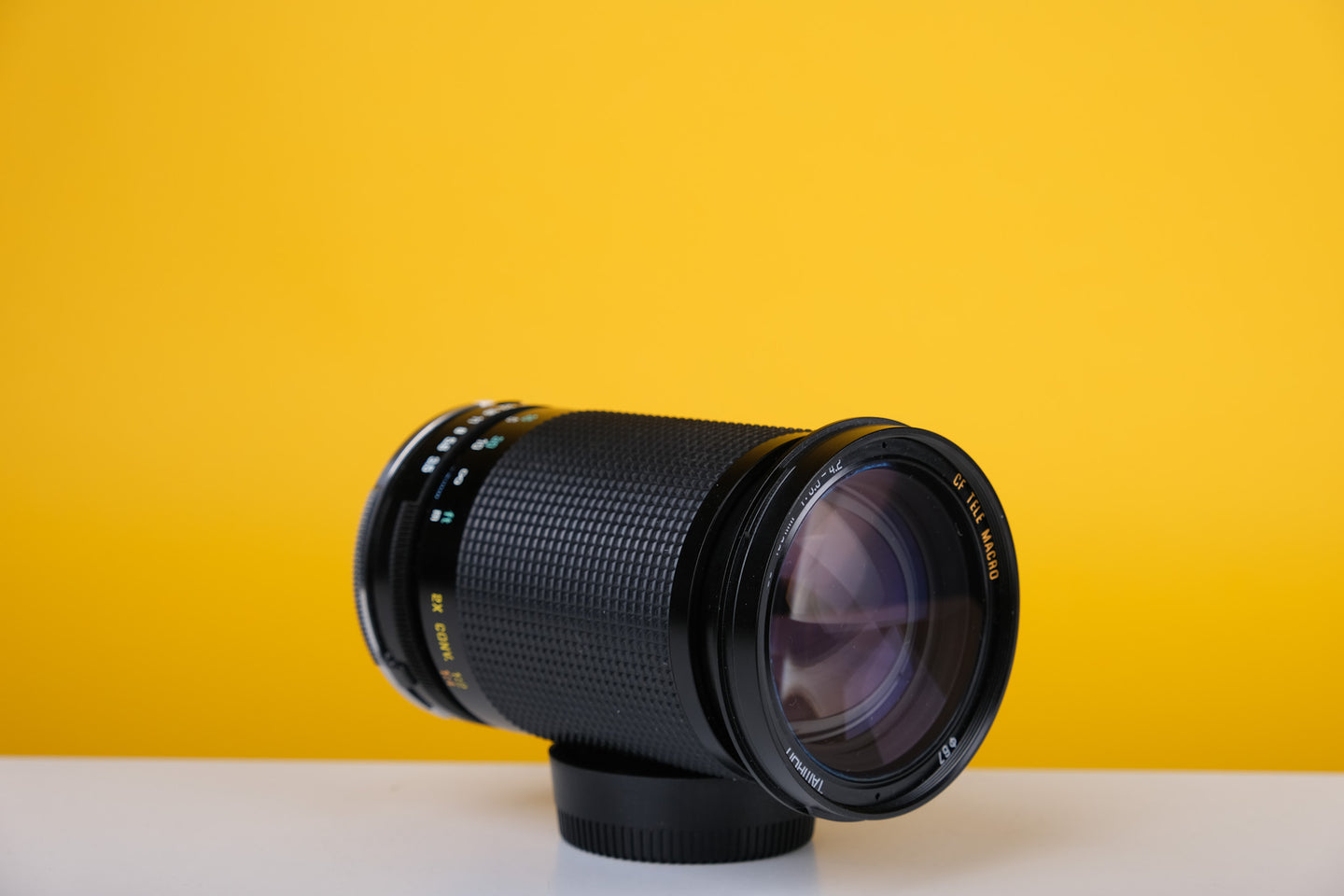 Tamron 35-135mm f3.5-4.2 CF Tele Macro Lens