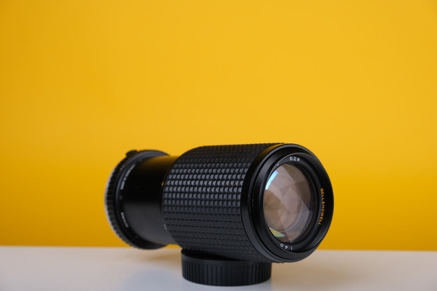 Bell & Howell 80-5mm f4.5 Macro Lens