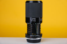 Load image into Gallery viewer, Tamron 80-210mm f3.8-4 Lens
