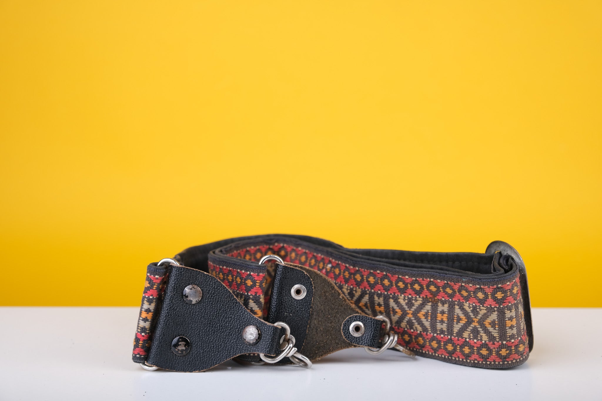 Vintage Generic Pattern Strap