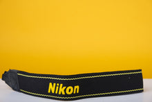Load image into Gallery viewer, Nikon Camera Strap
