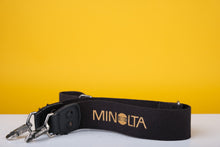 Load image into Gallery viewer, Minolta Camera Strap

