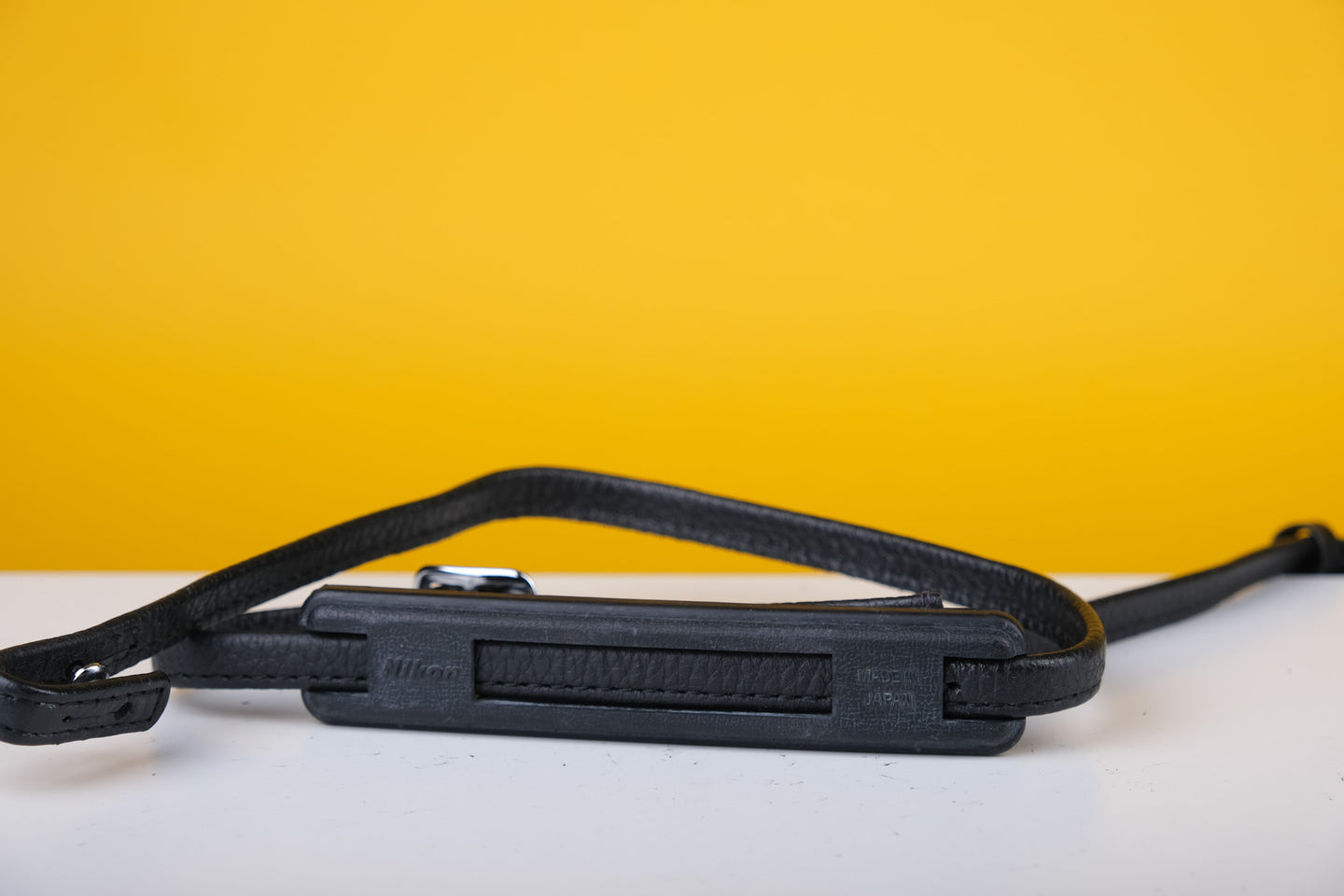 Nikon Leather Camera Strap