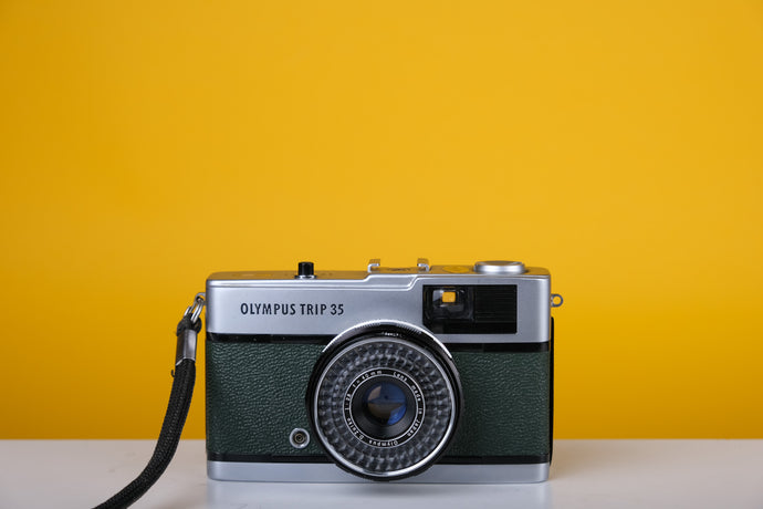 vintage camera stuff