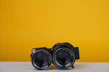 Load image into Gallery viewer, Mamiya Sekor S 80mm f2.8 TLR Lens Blue Dot for C330 C220 

