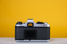 Load image into Gallery viewer, Pentax ME F 35mm SLR Film Camera with 50mm f1.7 Lens Boxed
