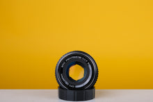 Load image into Gallery viewer, SMC Pentax-M 50mm f1.7 Lens
