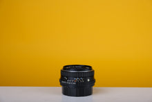 Load image into Gallery viewer, SMC Pentax-M 50mm f2 Lens
