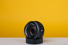 Load image into Gallery viewer, SMC Pentax-M 50mm f2 Lens
