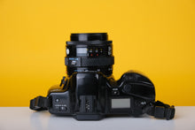 Load image into Gallery viewer, Minolta dynax 3xi top view
