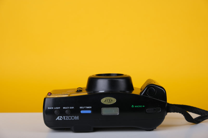 Olympus AZ-1 Zoom 35mm Point and Shoot Film Camera