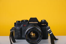 Load image into Gallery viewer, Miranda MS-3 35mm SLR Film Camera with 28-70mm f3.5-4.8 Lens
