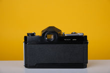 Load image into Gallery viewer, Nikkormat FT 35mm SLR Film Camera with Nikkor 50mm f2
