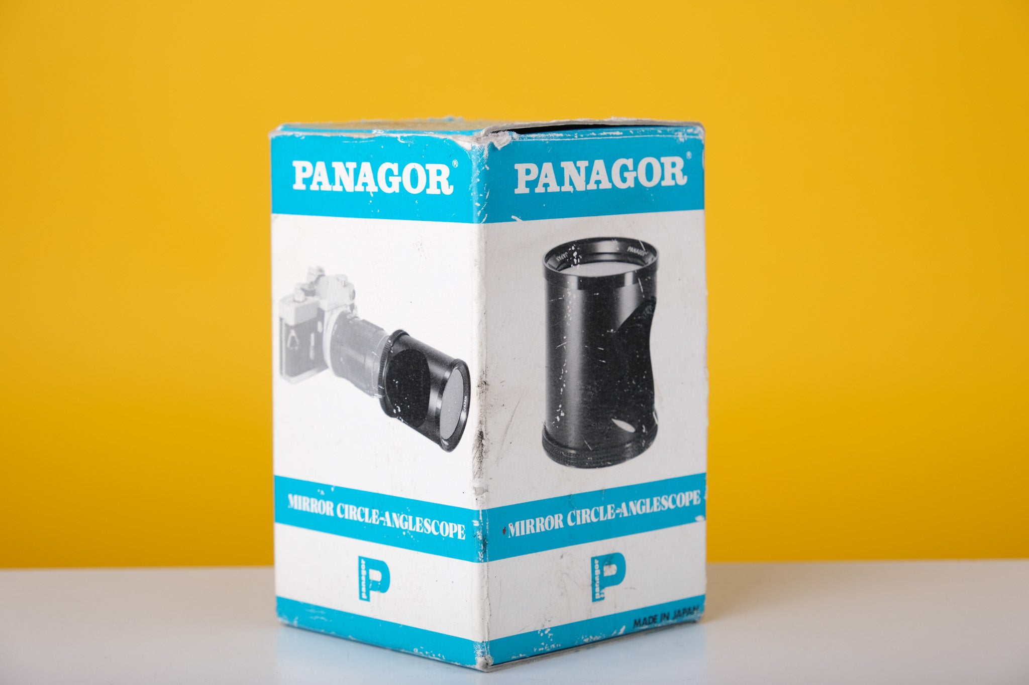 Panagor Mirror-Circle Anglescope