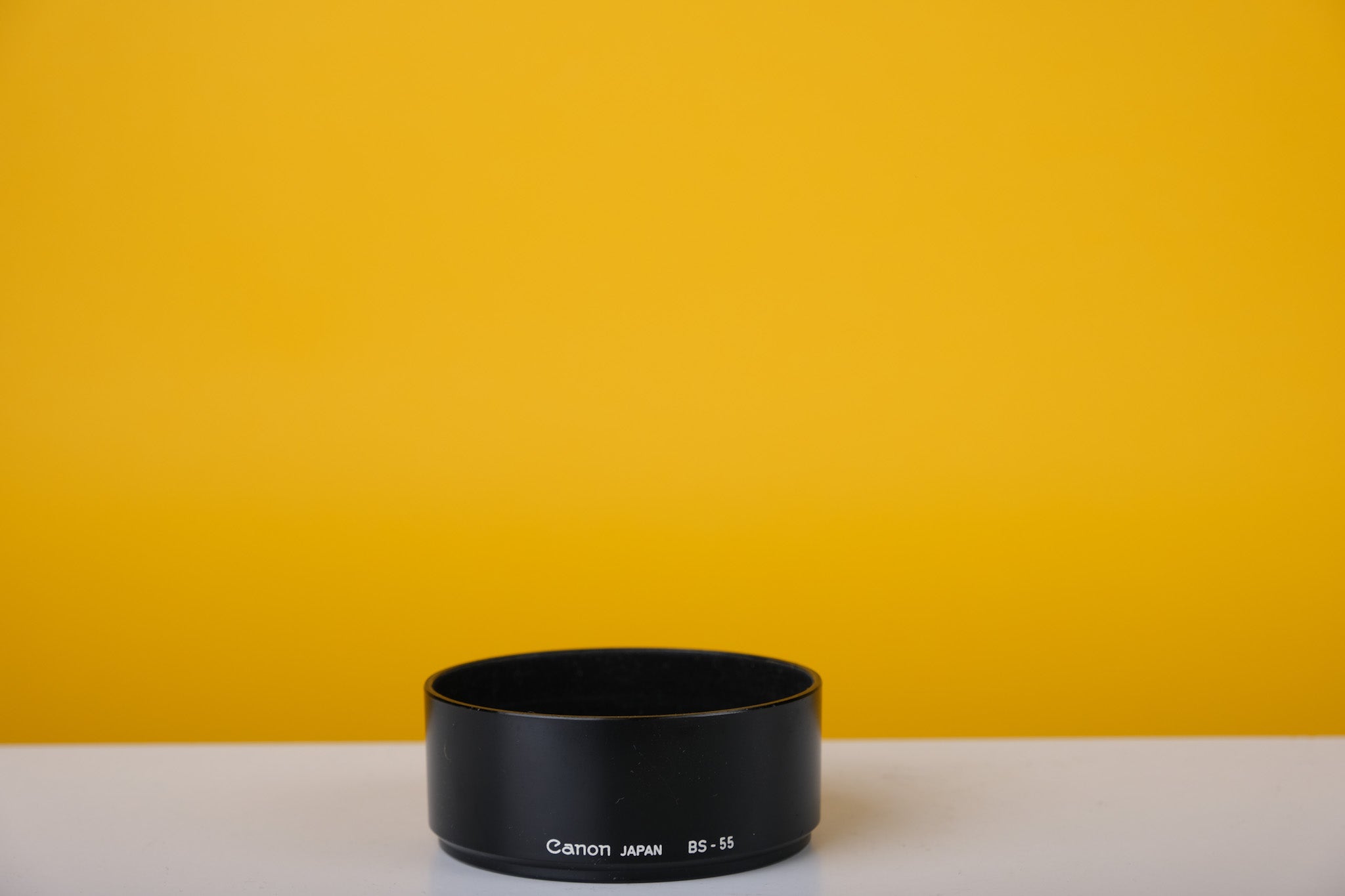 Canon BS55 Lens Hood Vintage Camera Hut